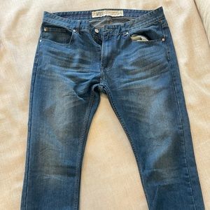 36x32 men’s blue jeans